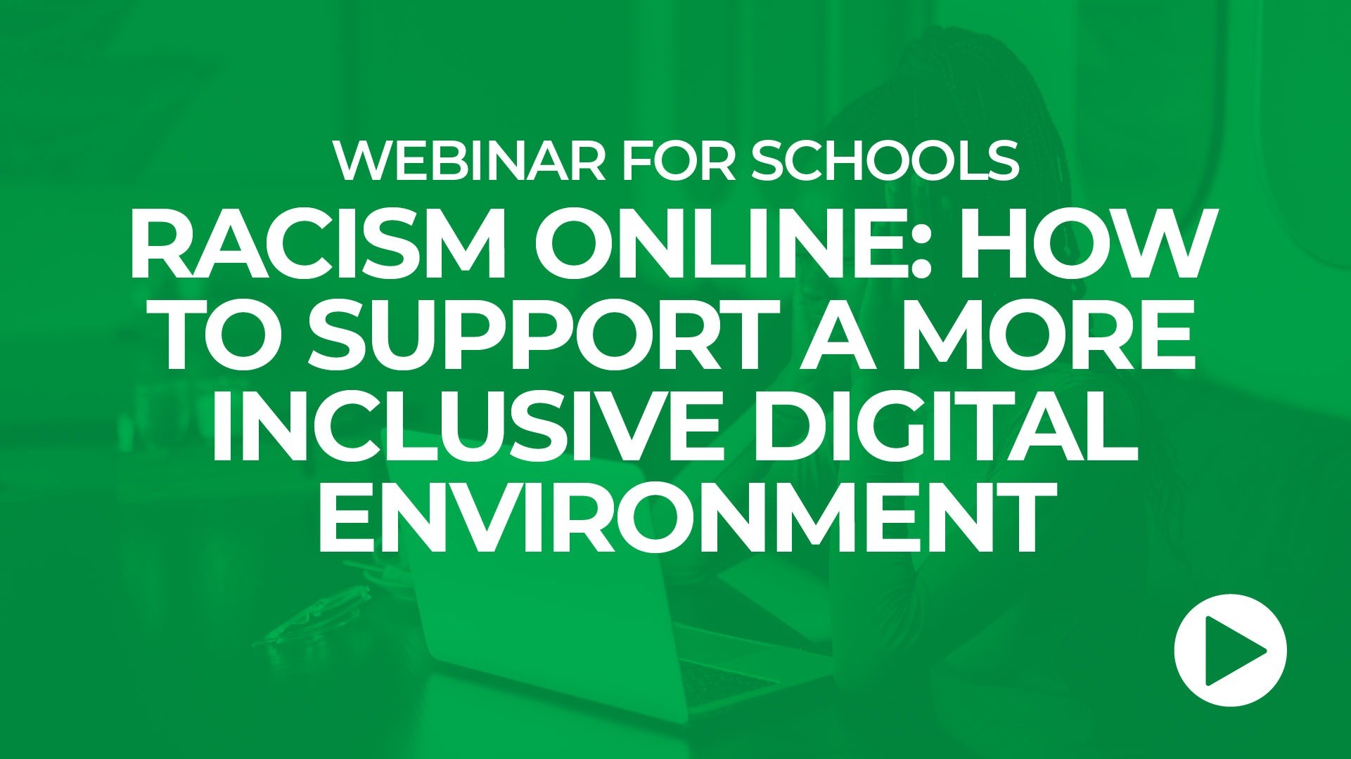 Racism Online Support A More Inclusive Digital Environment